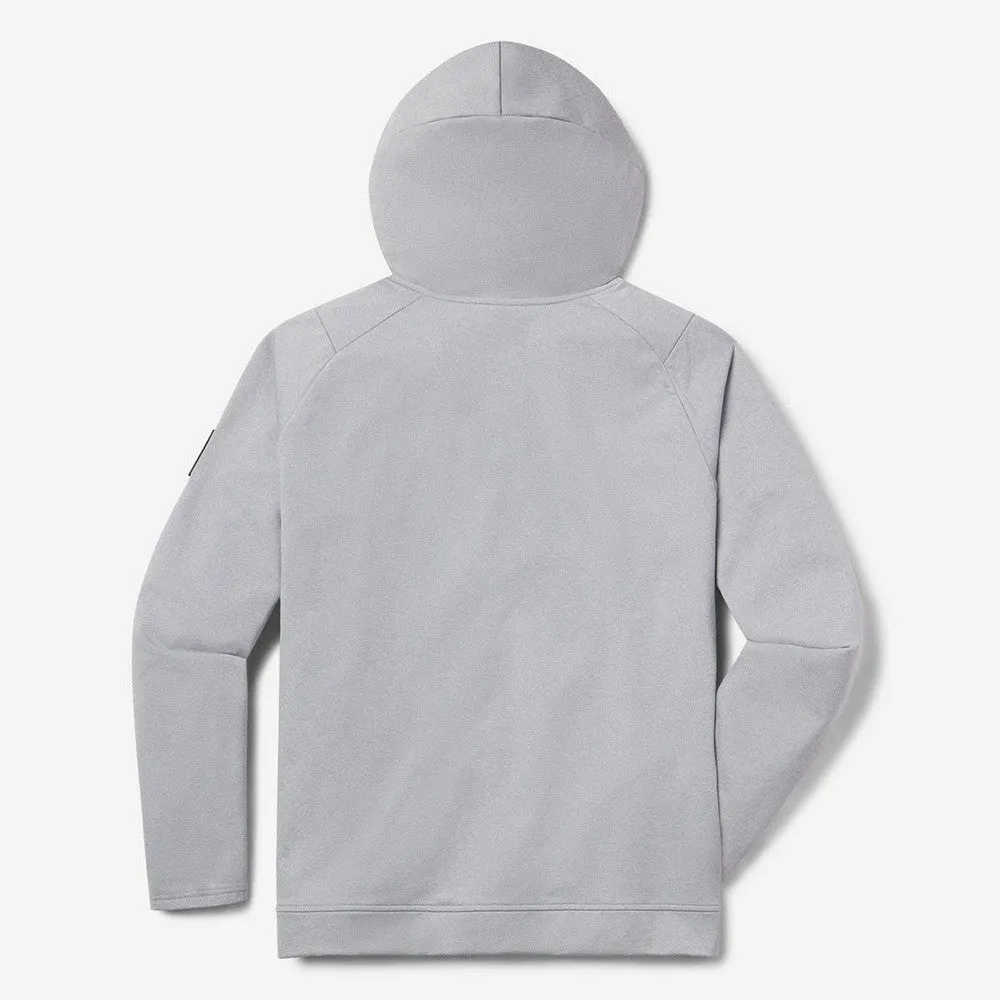 UNRL X Barstool Golf Crossed Tees Crossover Half-Zip
